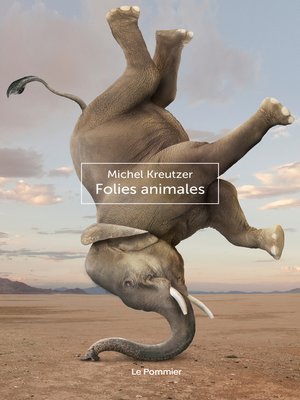 cover image of Folies animales